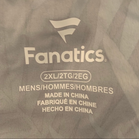 Minnesota Vikings Hawaiian Shirt Button Up Blue - Picture 8 of 8